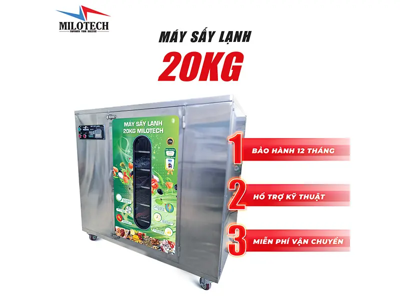 Máy sấy lạnh