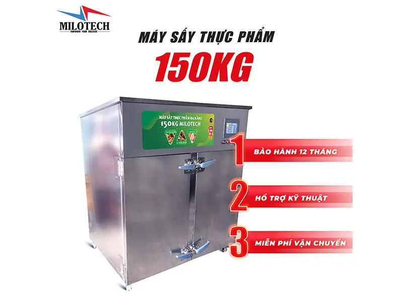 Máy sấy nhiệt